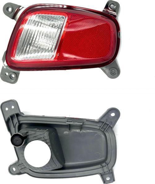 Kia Picanto Arka Tampon Reflektörü Sağ 2017-2019 92406-G6000
