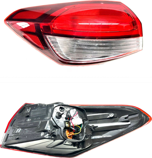 Kia Cerato Stop Lambası Dış Sol (Ledli) 2015-2018 92401-A7700