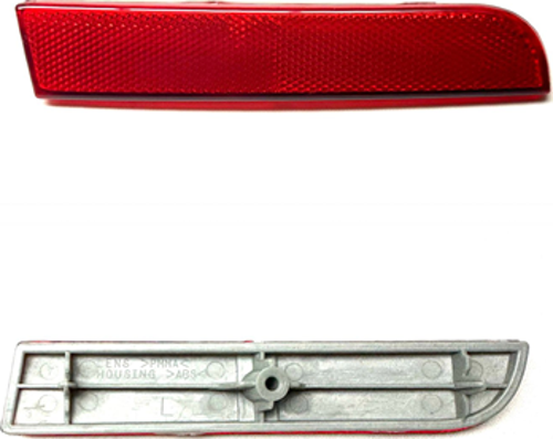 Mitsubishi Lancer Arka Tampon Reflektörü Sol 2008-2012 MR515741