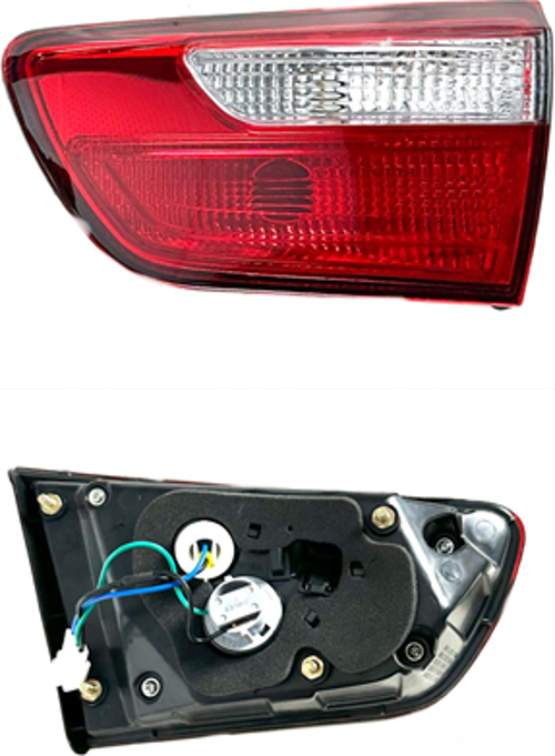 Kia Rio Sedan Stop Lambası İç Sağ 2012-2017 92404-1W000