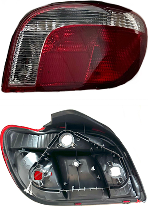 Toyota Yaris Stop Lambası Sağ 1999-2002 81550-52140