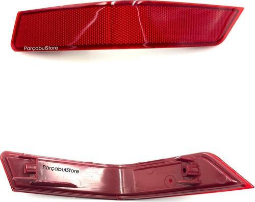 Nissan Xtrail Arka Tampon Reflektörü Sol 2016-2019 26650-6FV0A