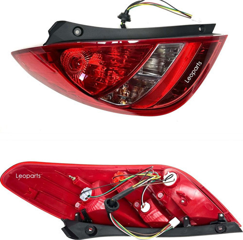 Hyundai İ20 Stop Lambası Sol 2008-2012 92401-1J000