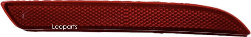 Honda Jazz Arka Tampon Reflektörü Sağ 2012-2014 33505-TF0-H00