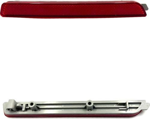 Mazda 3 2006-2009 / Mazda 6 2008-2011 Arka Tampon Reflektörü Sol BN8P515M0C