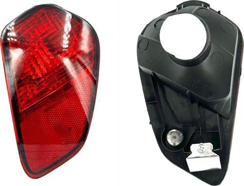 Outlander Arka Tampon Reflektörü Sol 2015-2019 8337A137