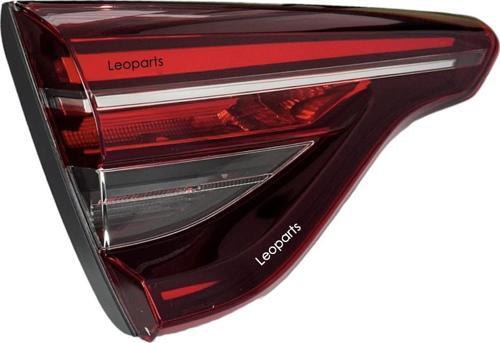 Renault Clio 5 Stop Lambası İç Sol 2021-2024 (Touch Paket) 265551147R