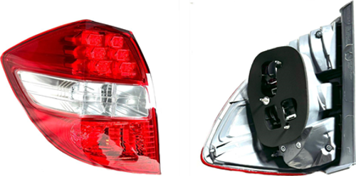Honda Jazz Stop Lambası Sol 2011-2014 (Ledli) 33550-TF0-H51