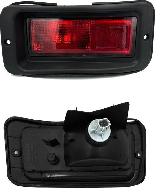 Pajero Arka Tampon Reflektörü Sol 2001-2004 MR465017