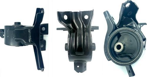 Hyundai Sonata 3.3 Benzinli Motor Takozu Arka 2006-2010 21830-3K800