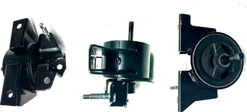 Nissan Primera P12 Motor Takozu Sağ 2002-2006 11210-4M706