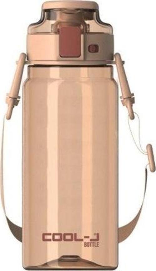 Askılı Kilitli Trıtan Matara 700Ml Pembe-Kutuda