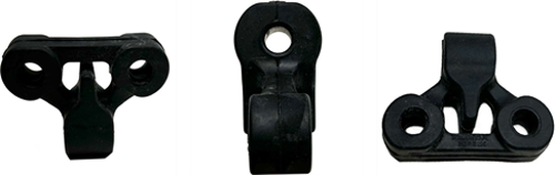 Honda Cıvıc Egzoz Takozu Arka 2006-2011 18215-SNA-A31