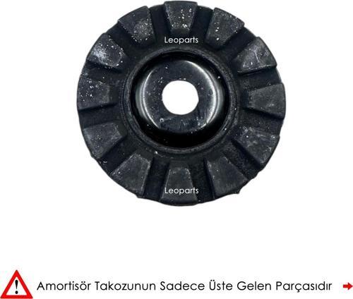Honda City - Jazz 2002-2008 Ön Amortisör Takozu Sağ-Sol Uyumlu (1 Adet) 51925-SAA-005