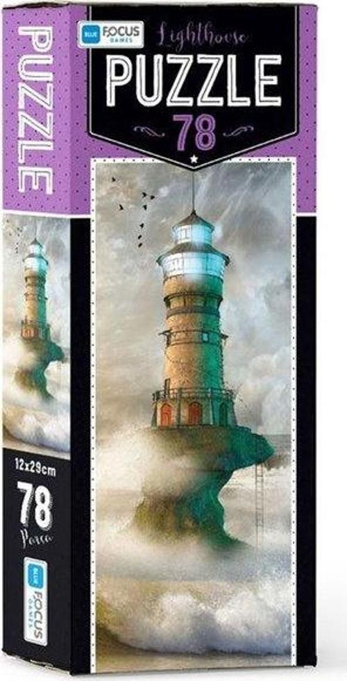 Lighthouse 78 Parça Puzzle BF233