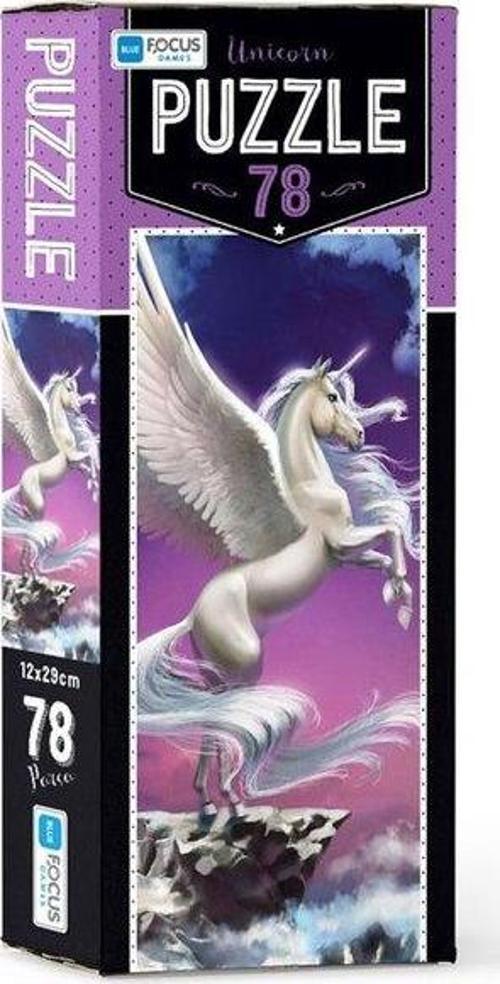 Unicorn 78 Parça Puzzle BF232