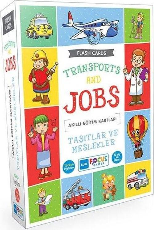Taşıtlar ve Meslekler BF181