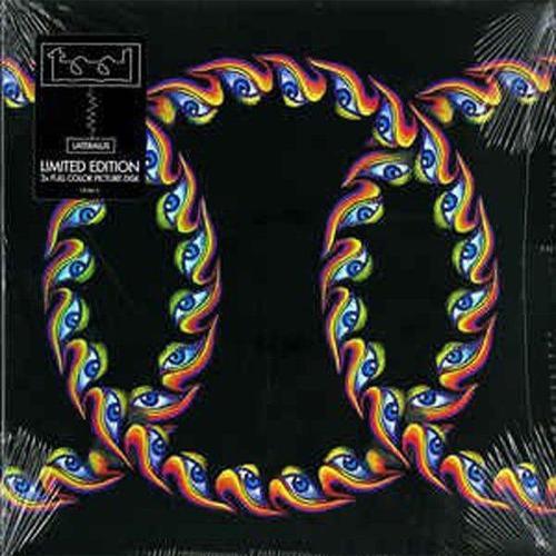 Tool Lateralus Plak