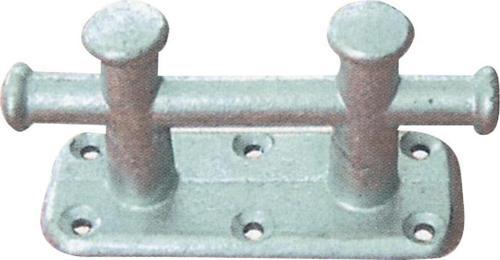 Çiftli Baba Galvanizli 100 Mm