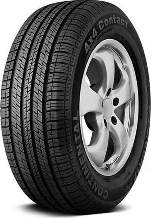 275/55R19 111H 4x4 ContiContact Mo Yaz Lastiği (2024)