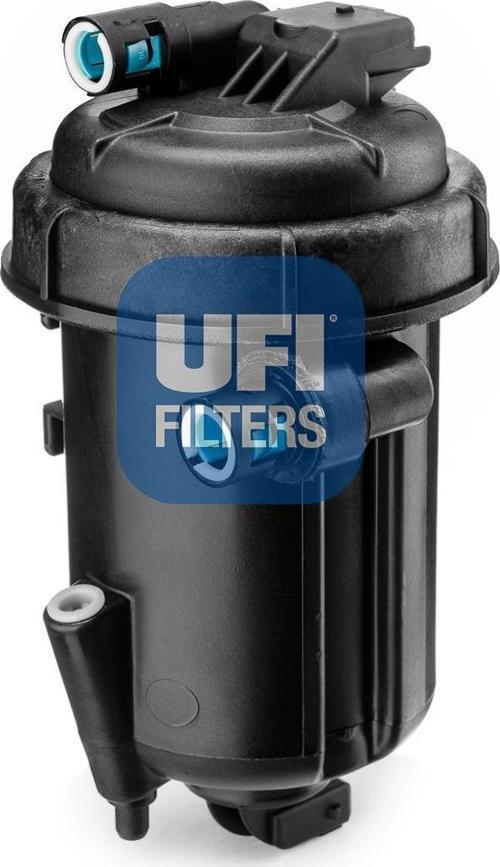 YAKIT FİLTRESİ KOMPLE CAPTIVA 2.0 CDTI ANTARA 2.0 CDTI 55.163.00