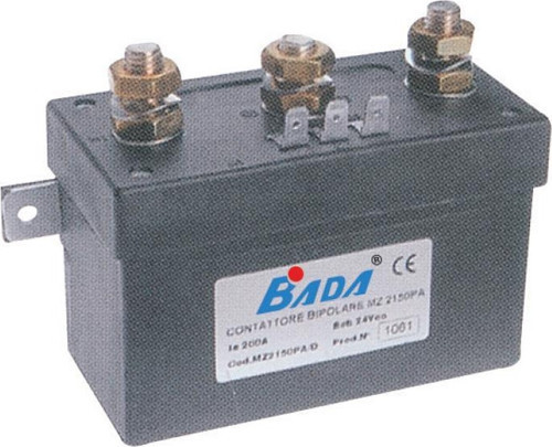 Selenoıd 600-1500 W-24 V 3 Tırnak