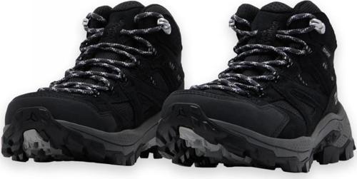 A62071 Vojo Tour Texapore Mid W Waterproof Outdoor Antrasit Kadın Bot