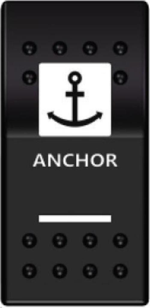 Swıtch (On)-Off-(On) 12/24 V