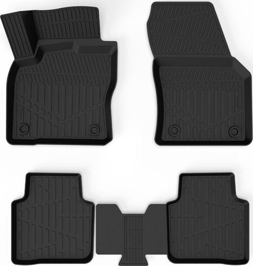 Peugeot 5008 3D Pro Havuzlu Paspas 2017-2024 A+ Kalite