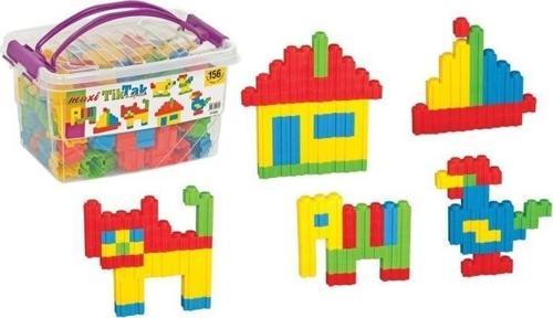 Nessiworld Dede Maksi Tiktak Box 156 Parça