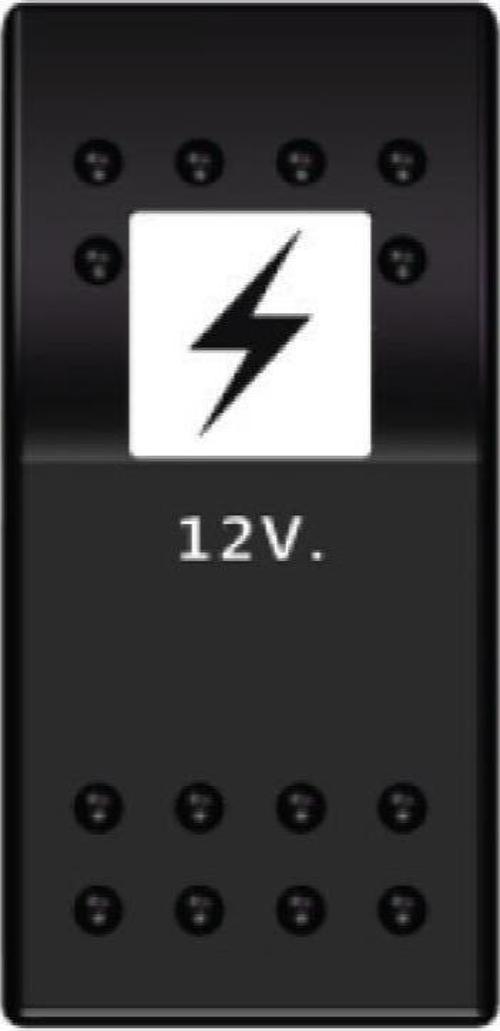 Swıtch On-Off 12 V