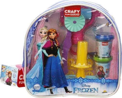 Nessiworld S00001879 FROZEN OYUN HAMUR SETİ SIRT ÇANTALI -SUN