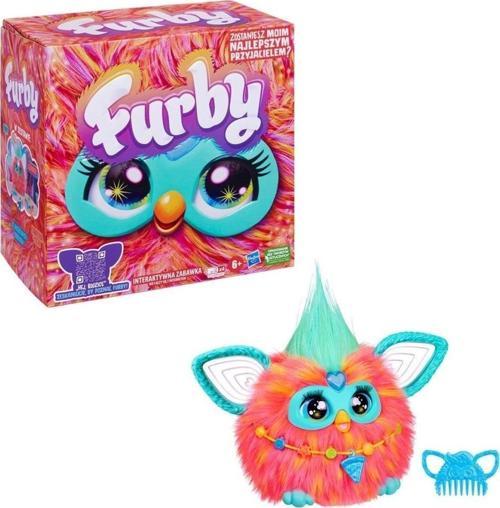 Nessiworld F6744 Furby Mercan İnteraktif Peluş
