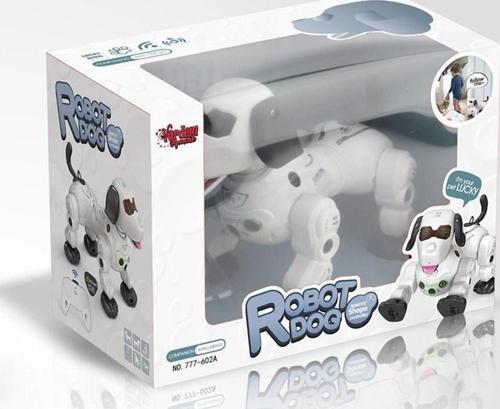 Nessiworld GL-777-602A U/K ŞIKLI VE SESLİ AKILLI ROBOT -VRD