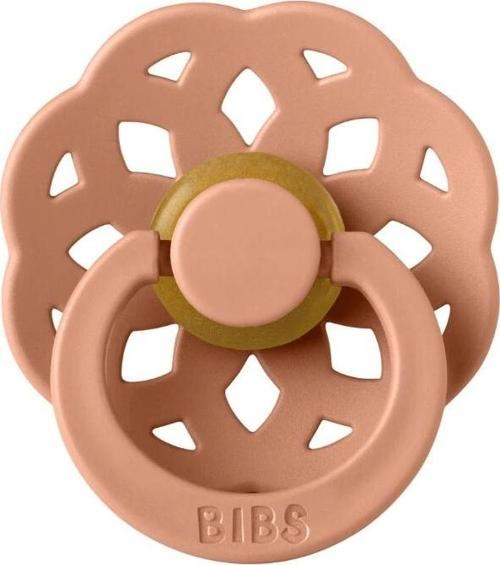 Nessiworld   Boheme Kauçuk Emzik 0-6 Ay Peach
