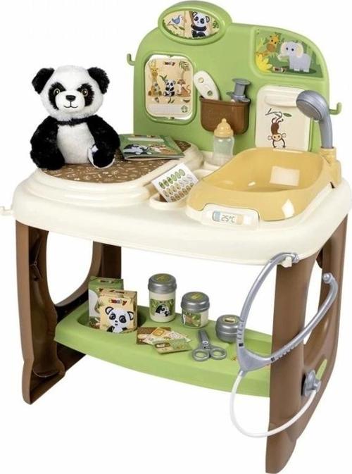 Nessiworld Smoby Hayvan Bakım Merkezi