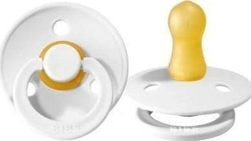 Nessiworld   Colour Kauçuk Emzik 0-6 Ay White