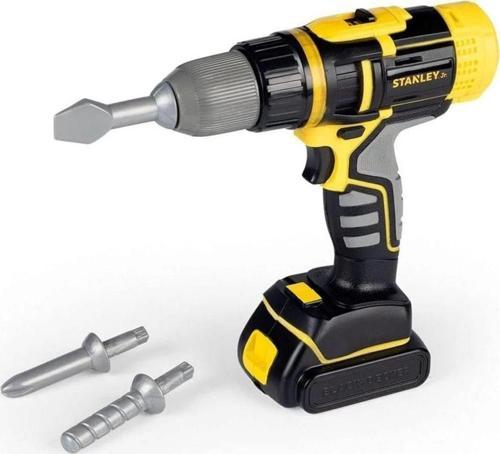 Nessiworld Smoby Stanley Elektronik Matkap