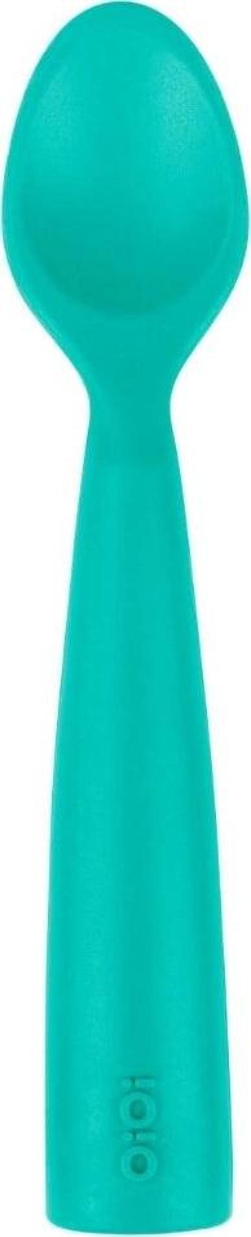 Nessiworld  Nam Nam Silikon Mama Kaşığı Aqua Green