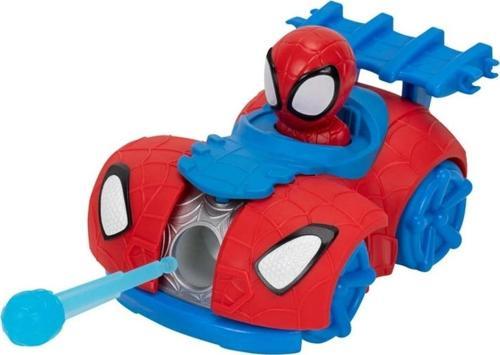 Nessiworld Spider Ağ Fırlatan Araba