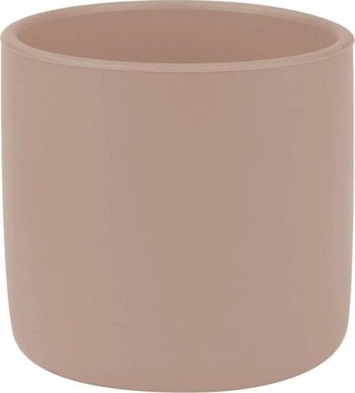 Nessiworld  Silikon Mini Bardak Bubble Beige