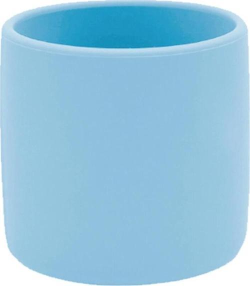 Nessiworld  Silikon Mini Bardak Mineral Blue