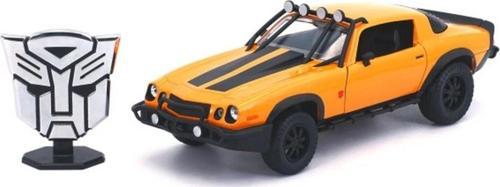 Nessiworld 1/24 Transformers Bumblebee Araba