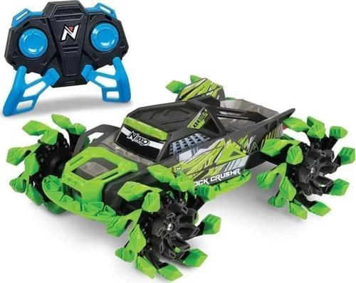 Nessiworld 1:12 Nikko Rock CrushR RC Uzaktan Kumandalı Araba
