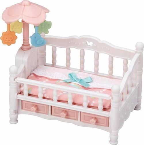 Nessiworld Sylvanian Families Dönenceli Beşik 5534