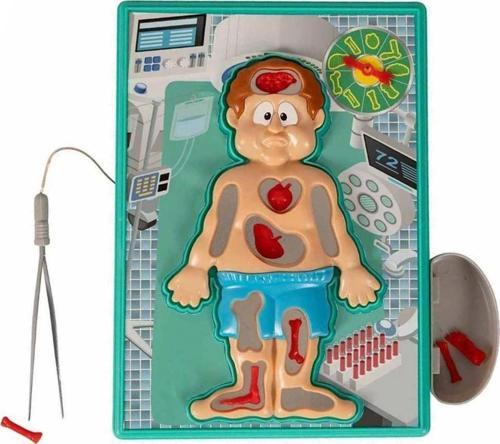 Nessiworld Titrek Doktor Oyunu