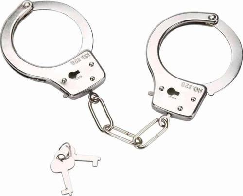 Nessiworld Zapp Toys Metal Kelepçe