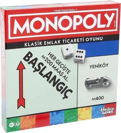 Nessiworld Monopoly Klasik