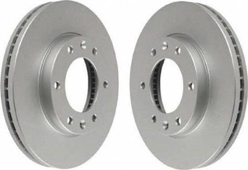 Chevrolet Lacetti Ön Fren Disk Takımı MGA