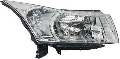 Chevrolet Cruze Sağ Far Krom İthal